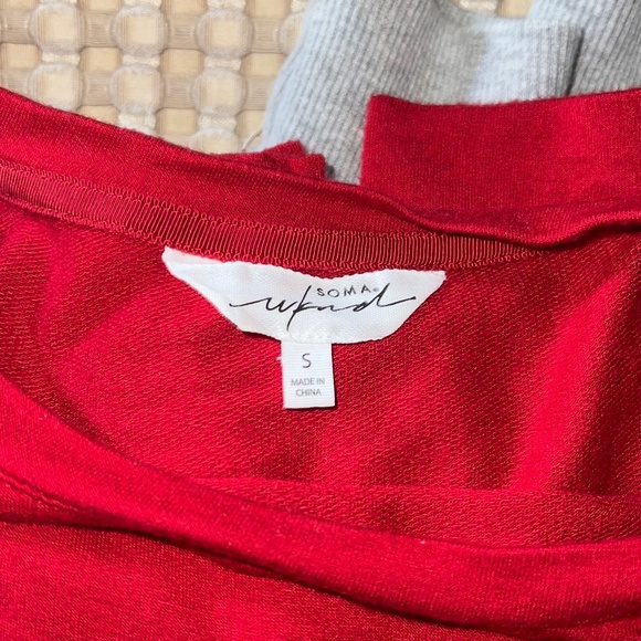 RED SomaWKND Sunday Lounge FULL SET - Picture 3 of 4